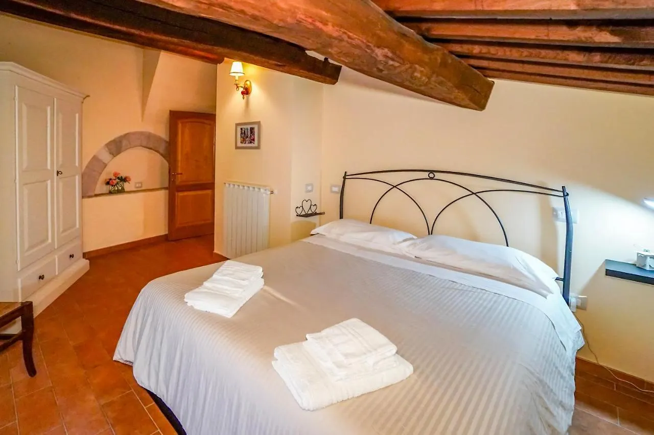 Maison Quintavalle 20 Assisi Italy