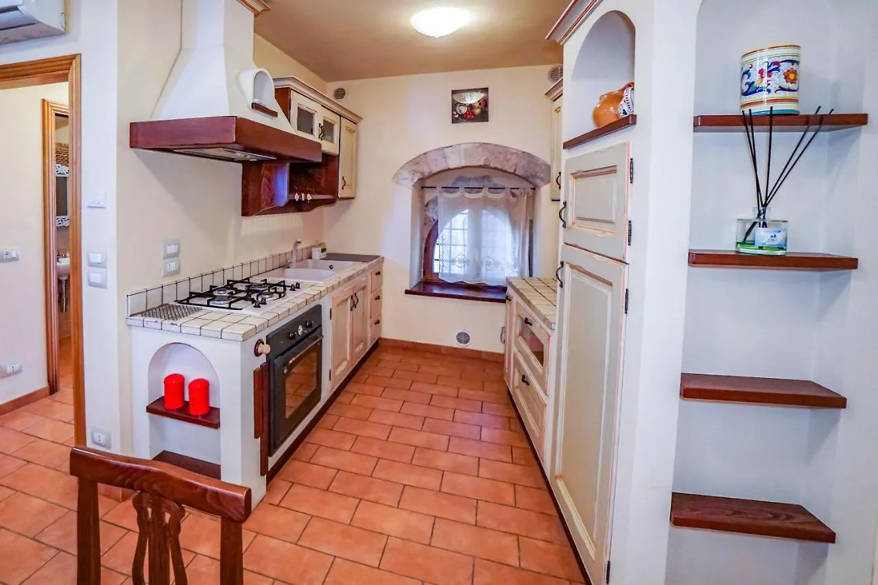 Maison Quintavalle 20 Assisi Apartment