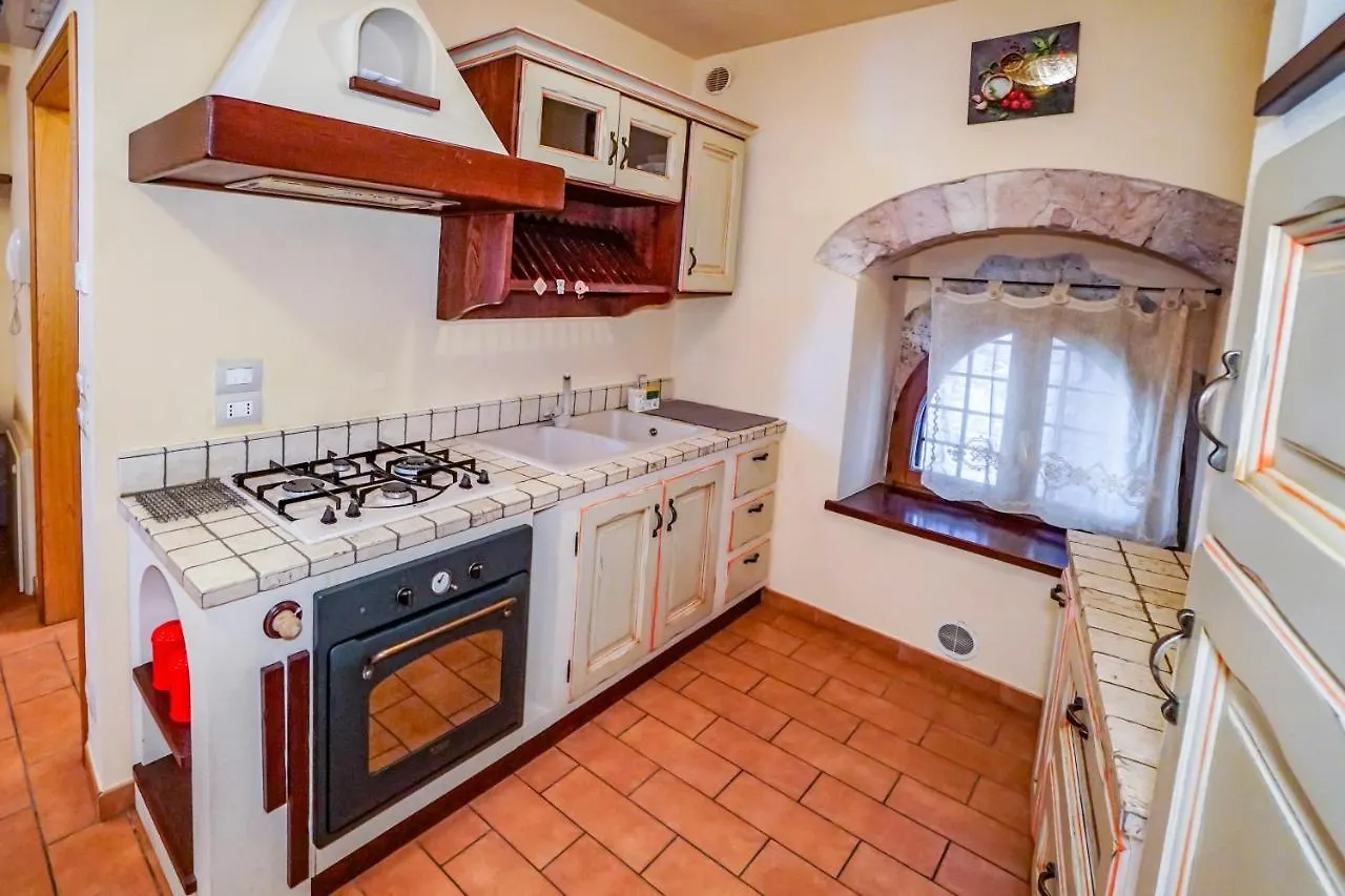 Apartment Maison Quintavalle 20 Assisi Italy