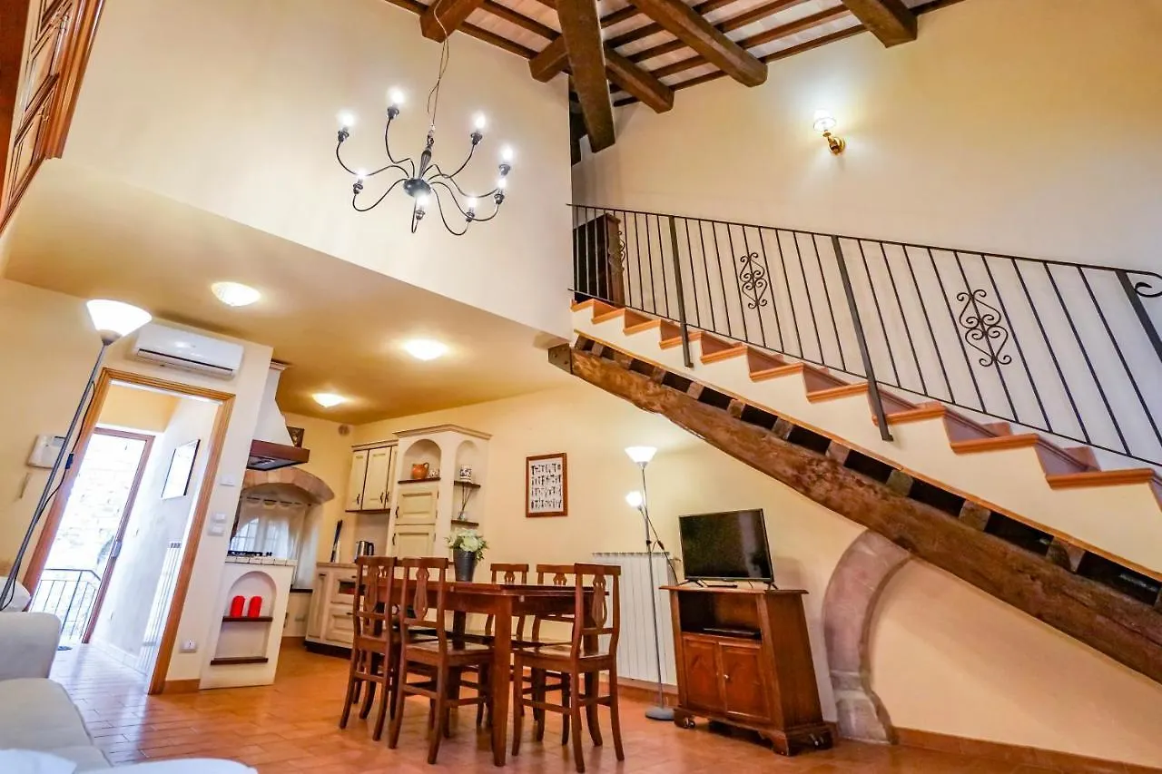 Apartment Maison Quintavalle 20 Assisi