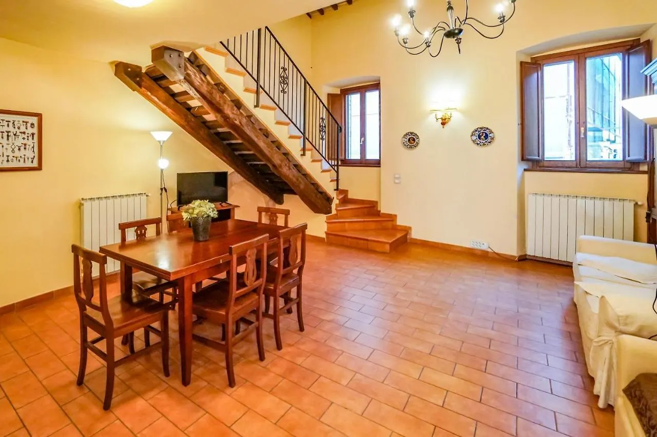 Apartment Maison Quintavalle 20 Assisi