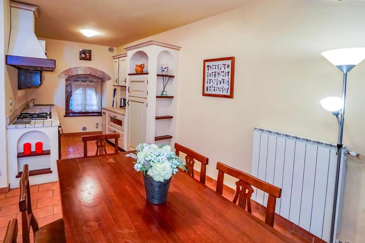 Apartment Maison Quintavalle 20 Assisi