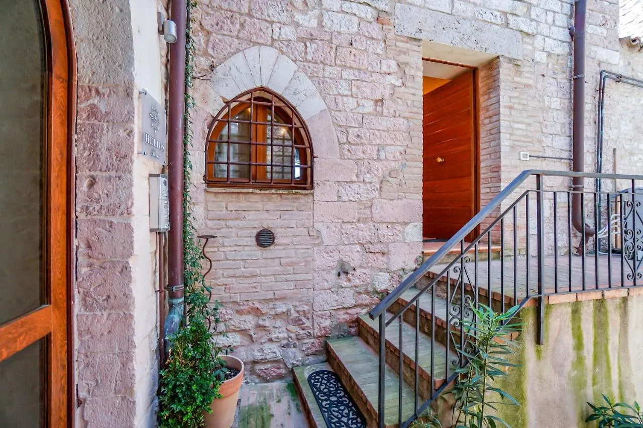 Apartment Maison Quintavalle 20 Assisi