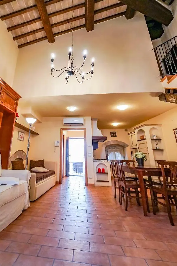 Maison Quintavalle 20 Assisi Apartment