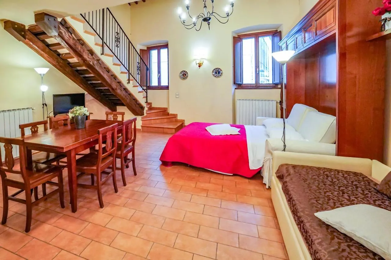 Maison Quintavalle 20 Assisi Italy