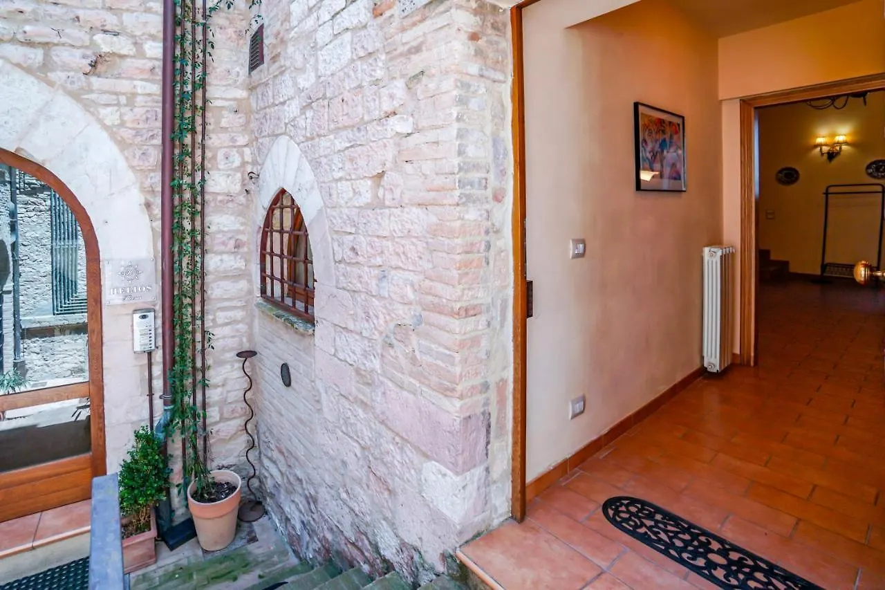 Maison Quintavalle 20 Assisi Apartment