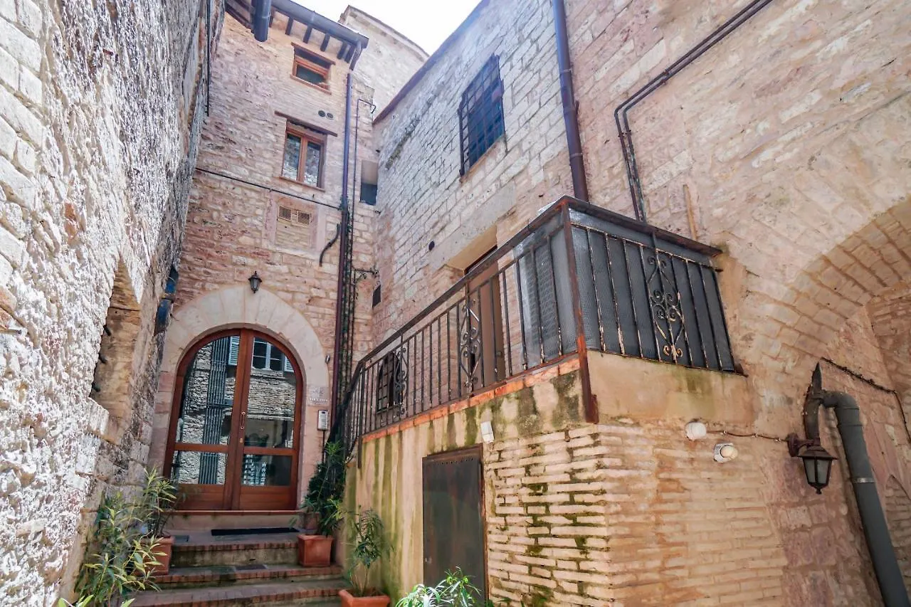 Apartment Maison Quintavalle 20 Assisi