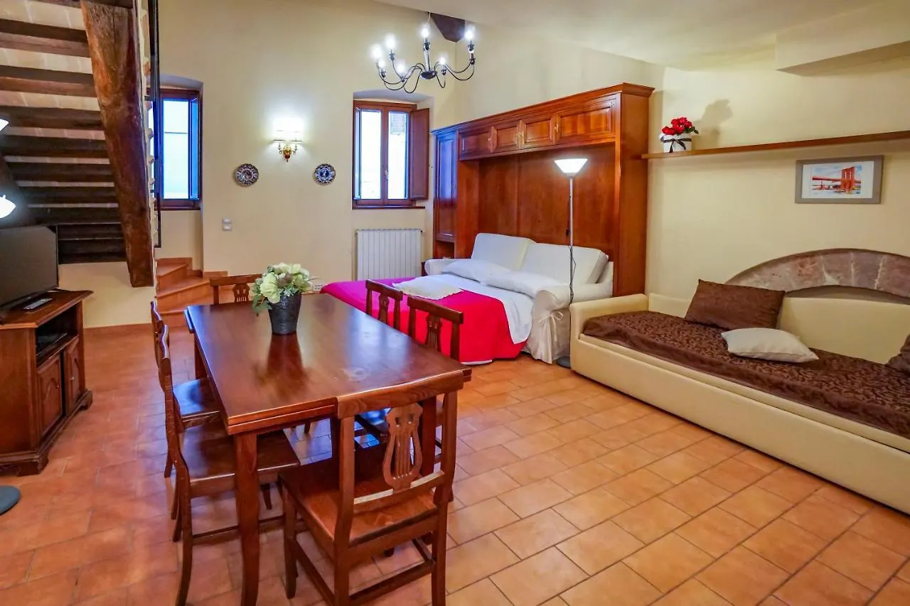 Maison Quintavalle 20 Assisi 0*,