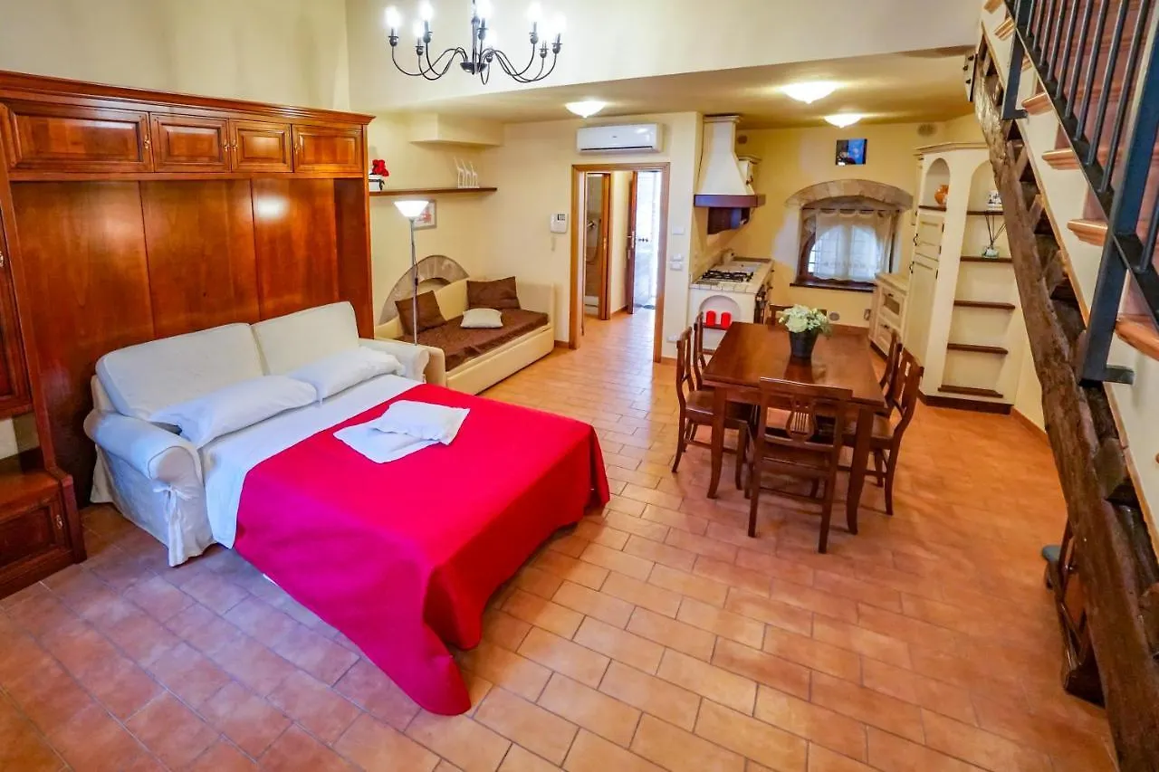 Maison Quintavalle 20 Assisi Apartment