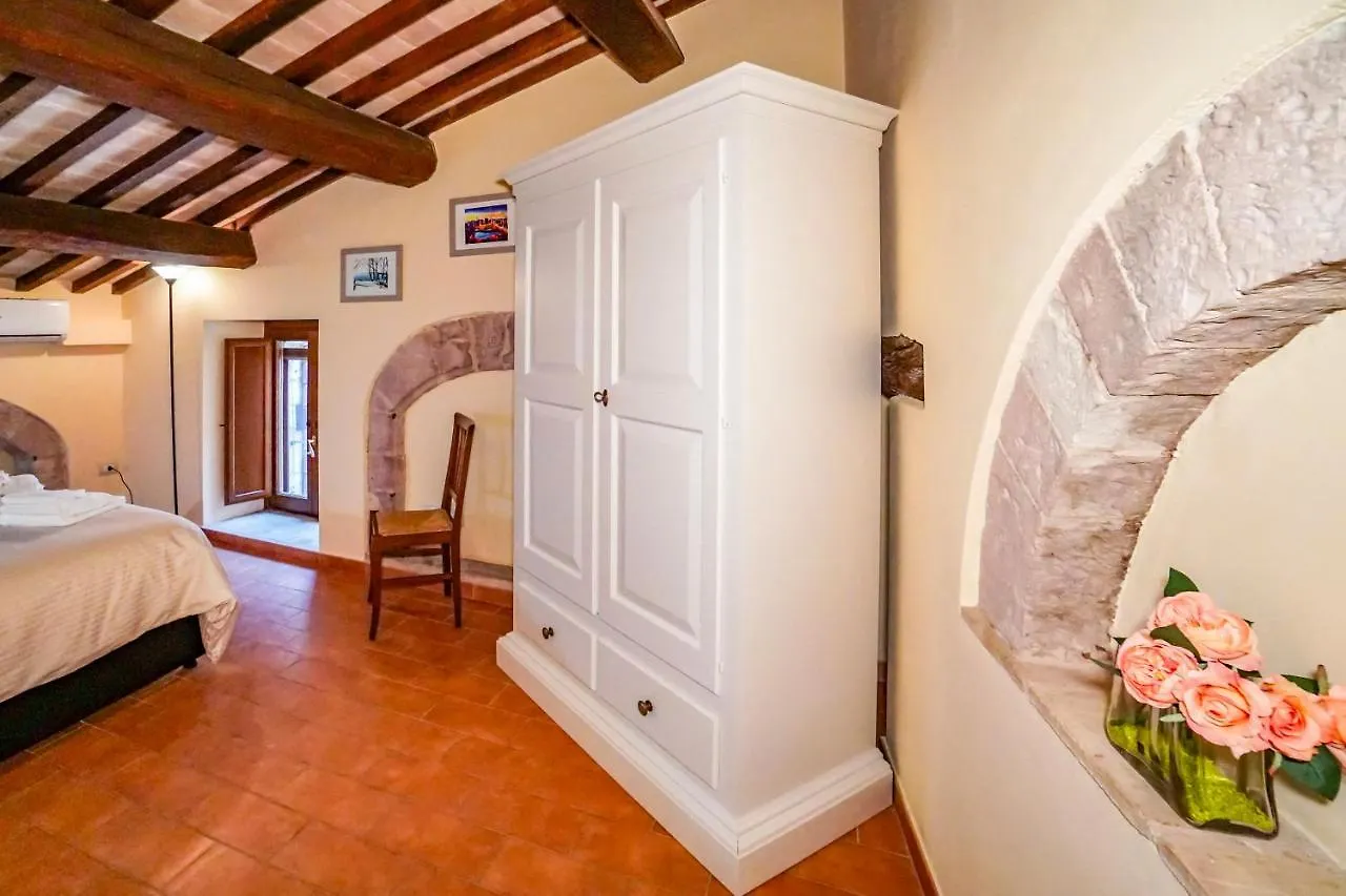 Maison Quintavalle 20 Assisi Italy